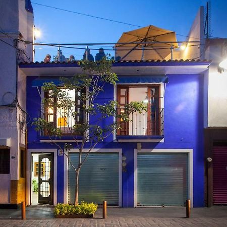 Hotel Casa Frida Cuernavaca Exterior foto