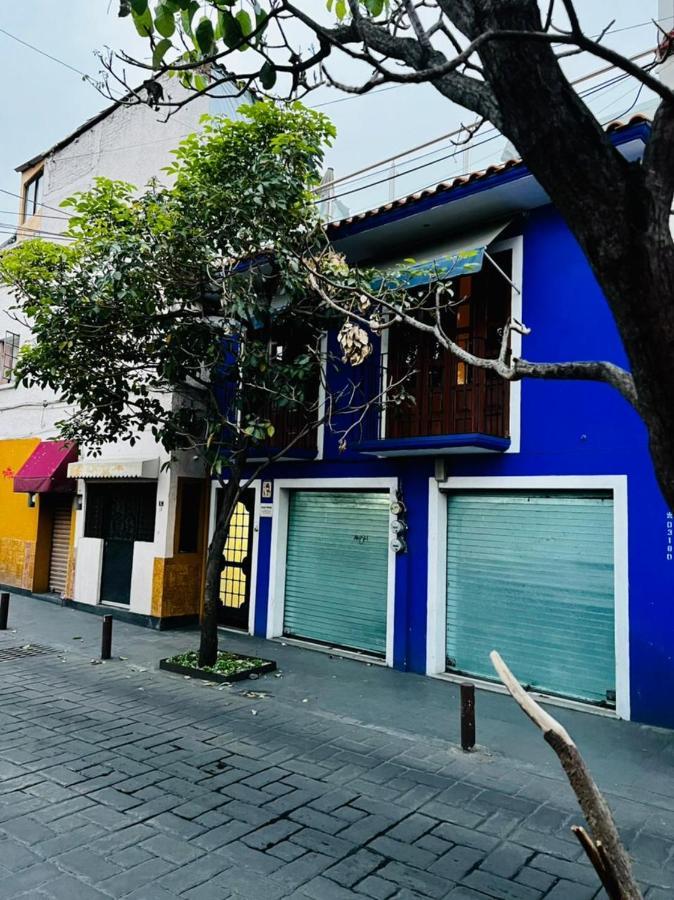 Hotel Casa Frida Cuernavaca Exterior foto